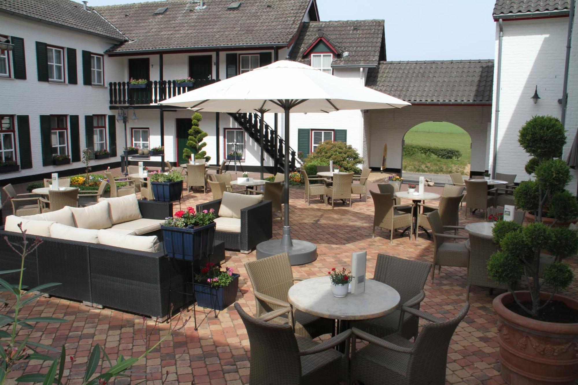 Restaurant Gerardushoeve Heijenrath