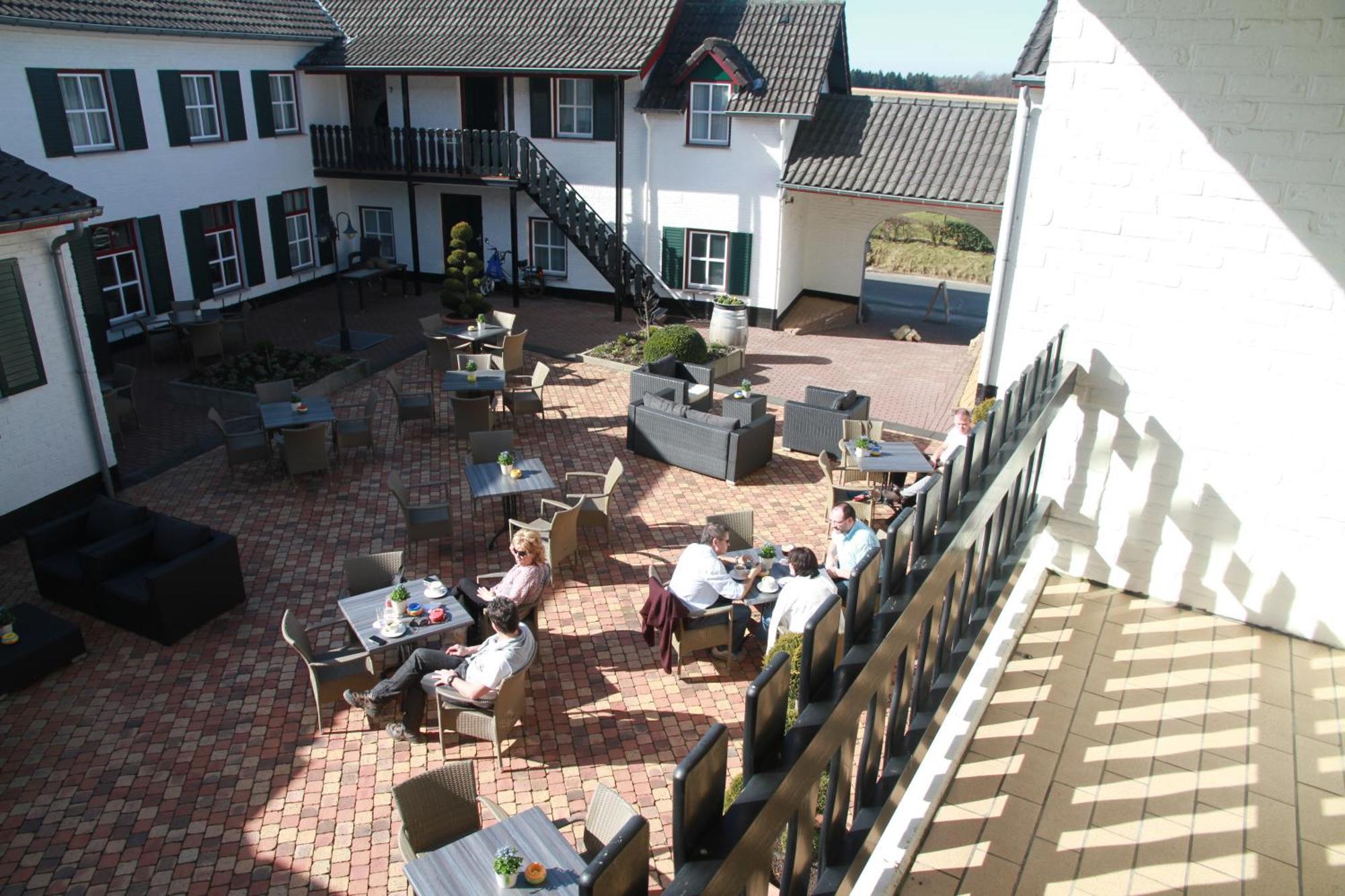 Restaurant Gerardushoeve Hotel