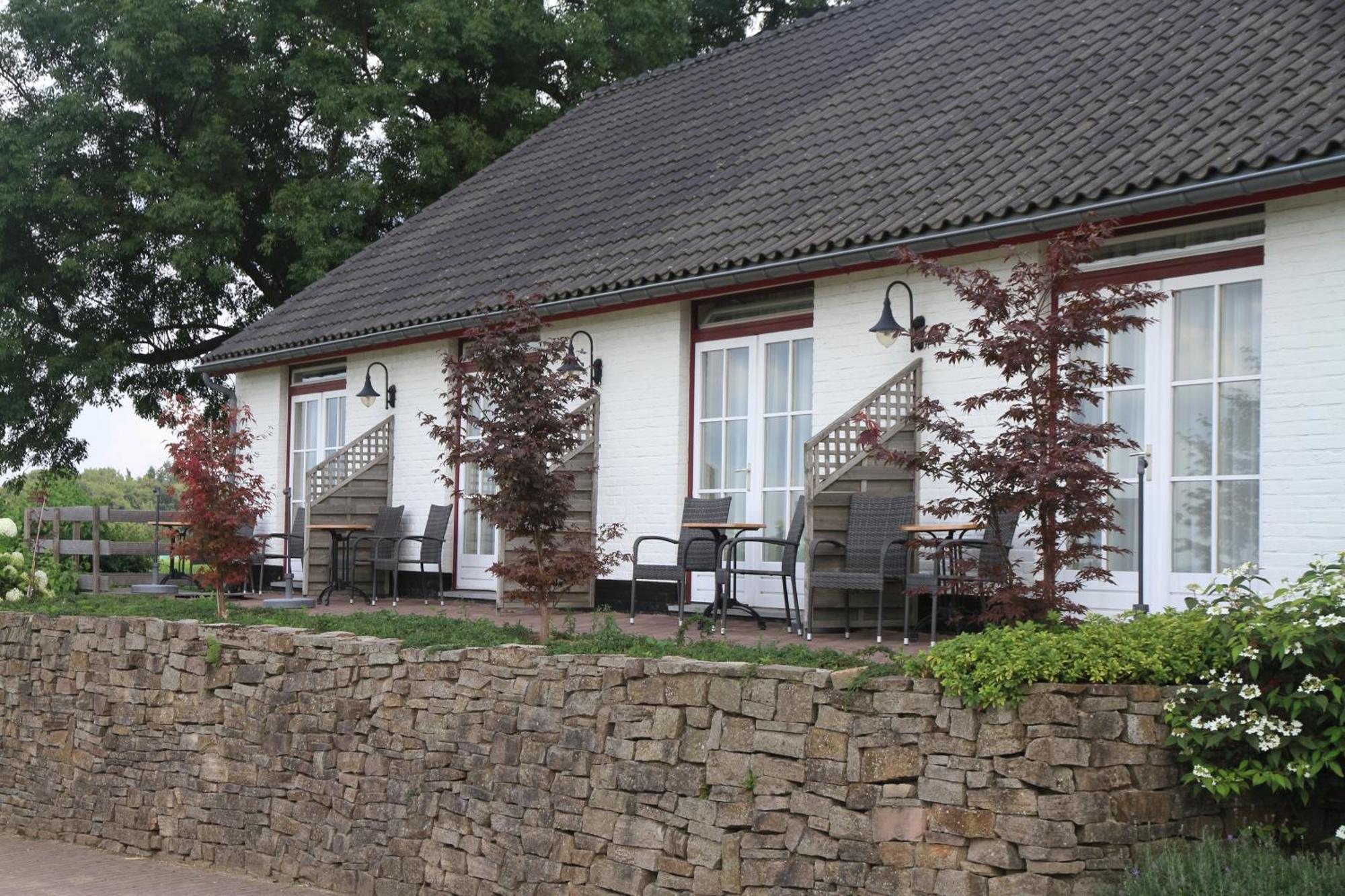 Hotel Restaurant Gerardushoeve 3*