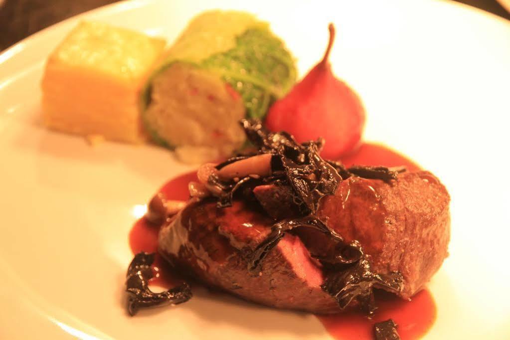 Restaurant Gerardushoeve 3*